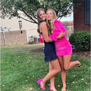 Meet your Posher, Riley